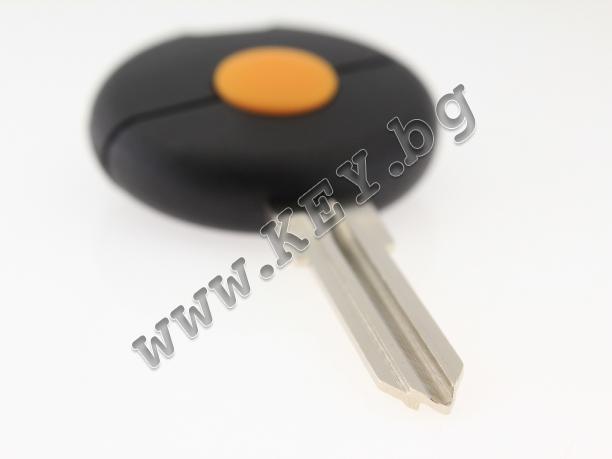 Кутийка за ключ KEY с един бутон за Смарт